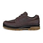ECCO Rugged Track Moc Toe Herr Vattentäta Coffee