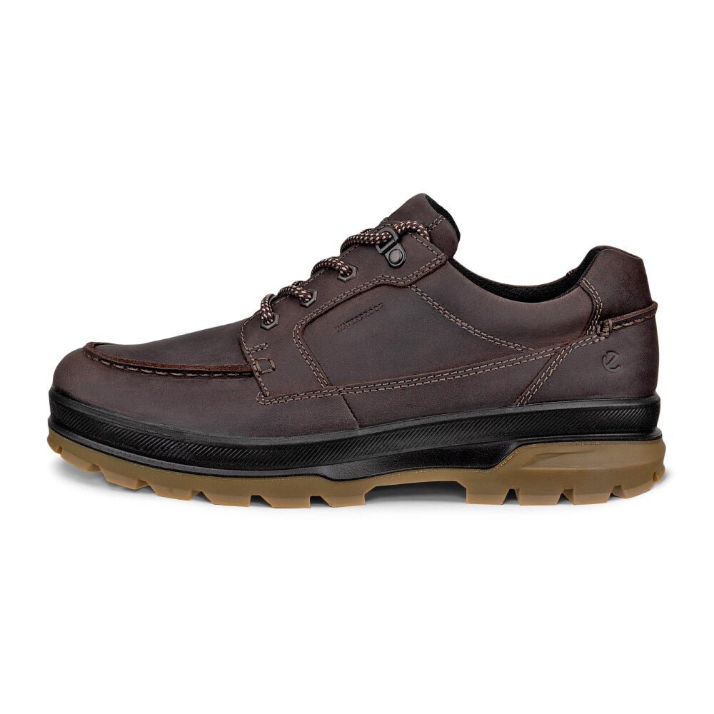 Produktbild 2 - ECCO Rugged Track Moc Toe Herr Vattentäta Coffee