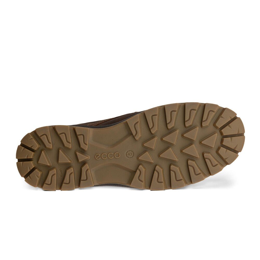 Produktbild 6 - ECCO Rugged Track Plain Herr Vattentäta Camel
