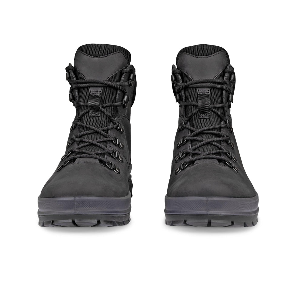 ECCO Rugged Track Vattentäta Herr Boots Black