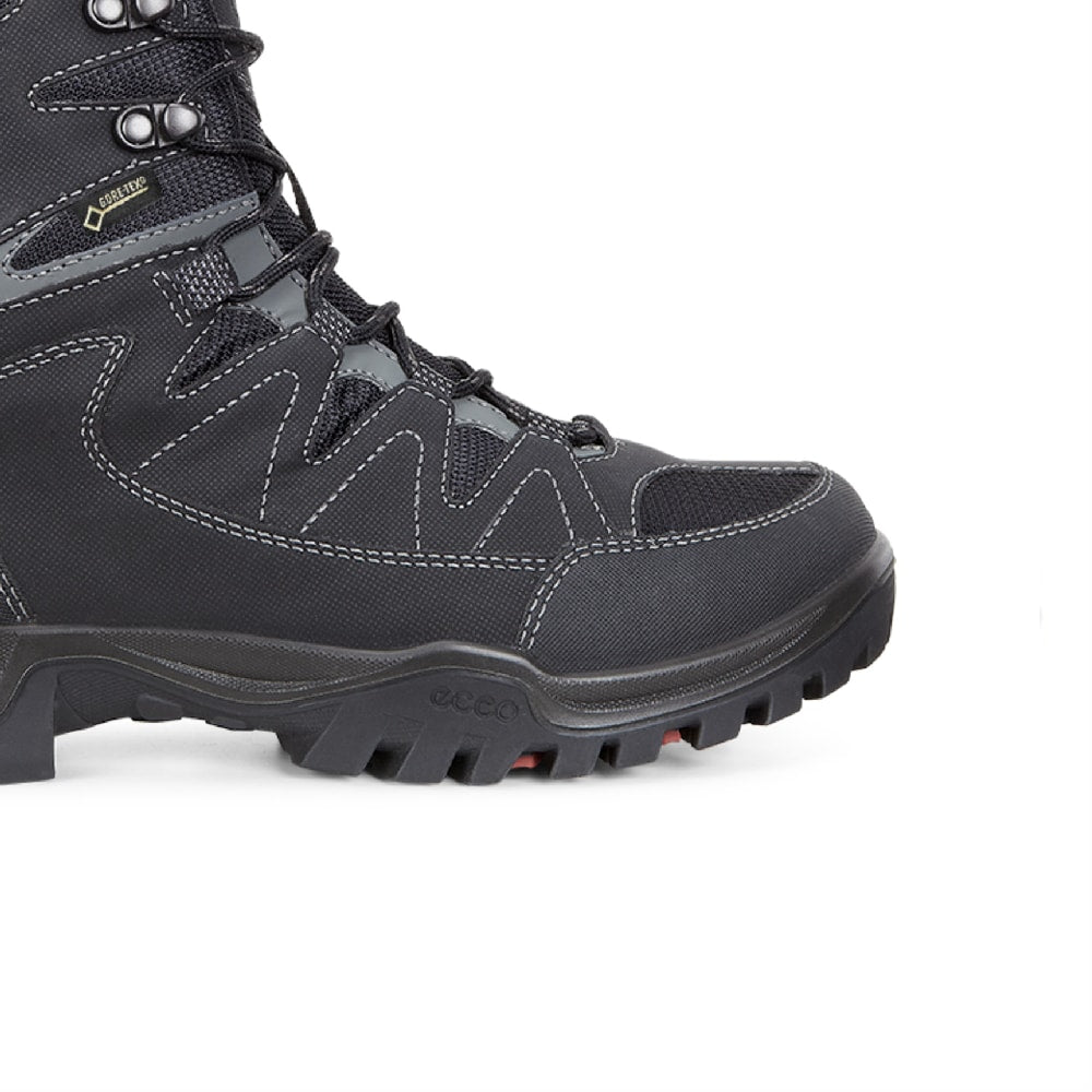 Produktbild 4 - ECCO Xpedition III Gore-Tex Herr Kängor Black