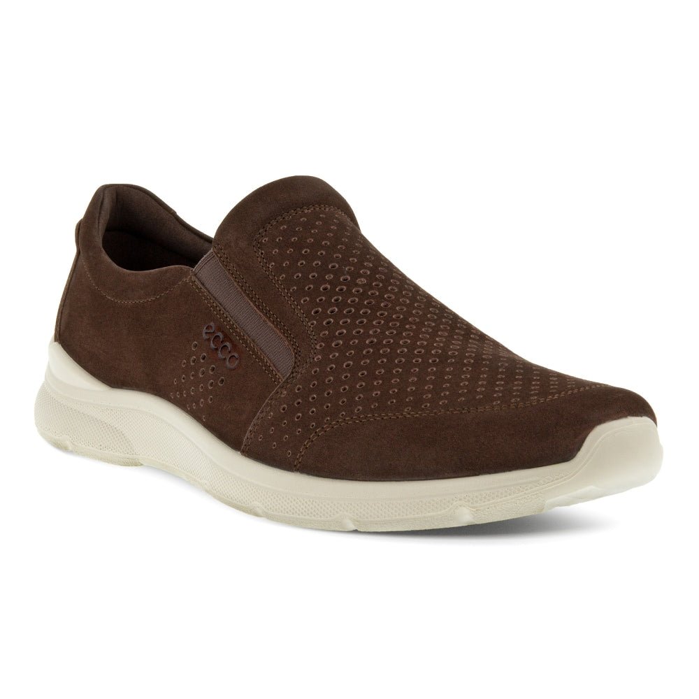 Produktbild 3 - ECCO Irving Casual Herr Mocha UST Moon