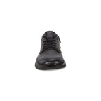 ECCO Irving Herr Leather Black Black