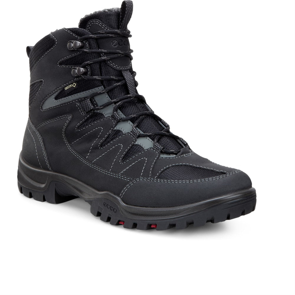 Produktbild 8 - ECCO Xpedition III Gore-Tex Herr Kängor Black
