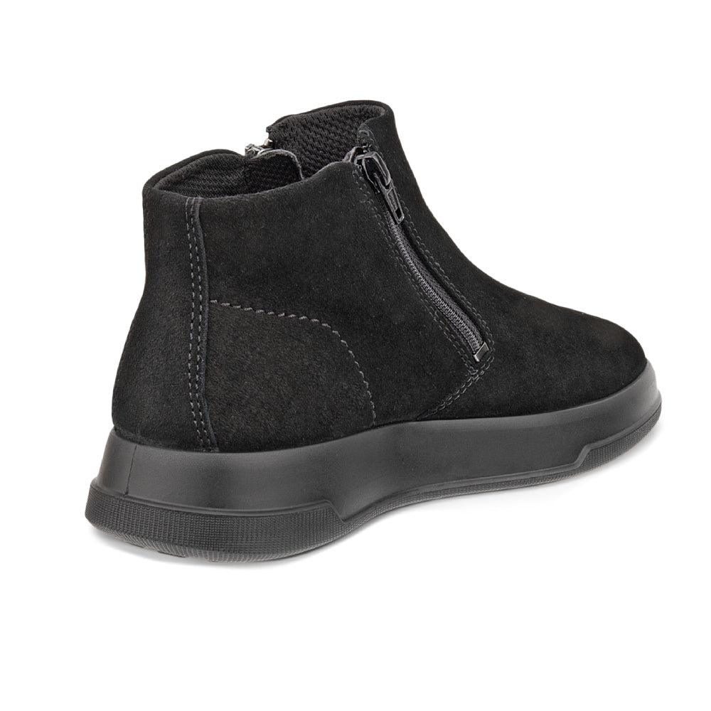 Produktbild 3 - ECCO Move Zip Bootie Dam Black