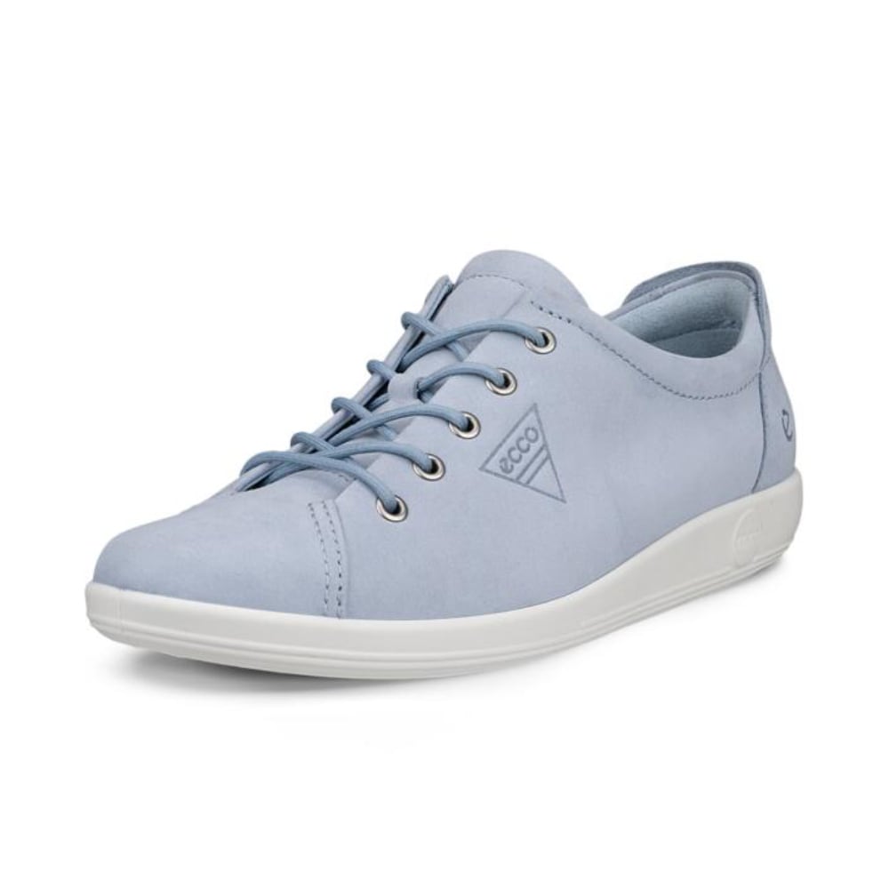 ECCO Sneakers Soft 2.0 Dam Dusty Blue