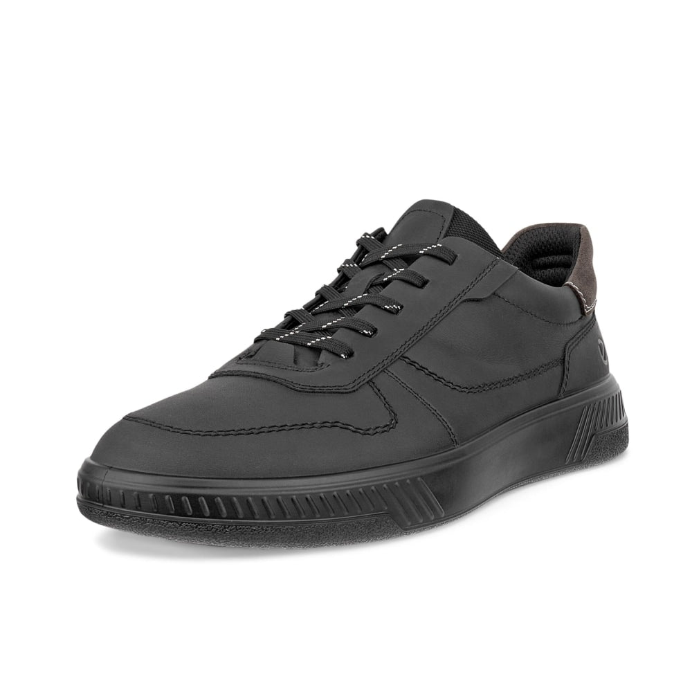 ECCO Move Sneaker Herr Black Magnet