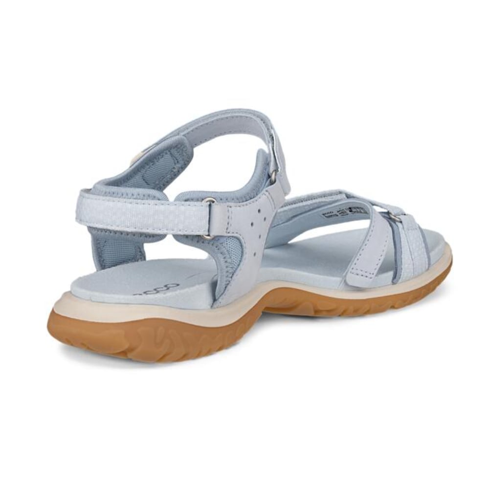 Produktbild 3 - ECCO Sandaler Offroad Dam Roam Air Ljusblå