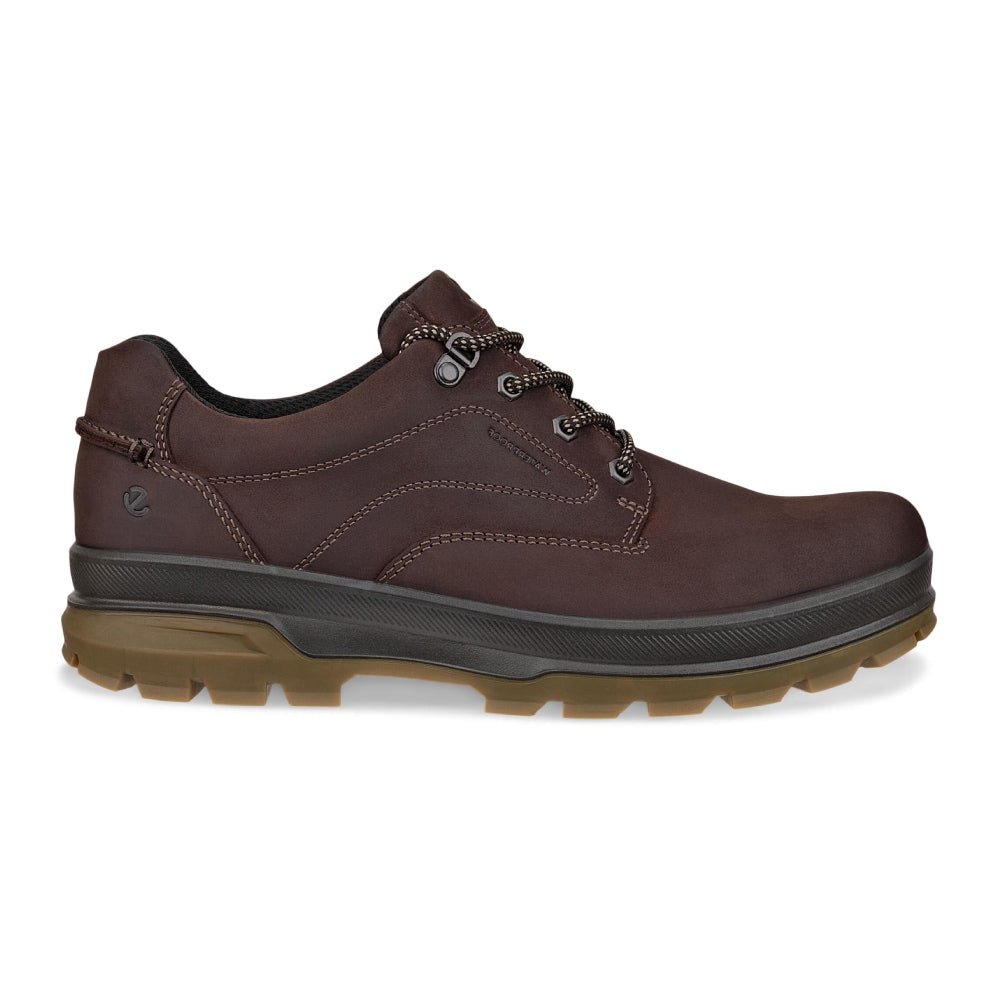 ECCO Rugged Track Vattentäta Herr Mocha