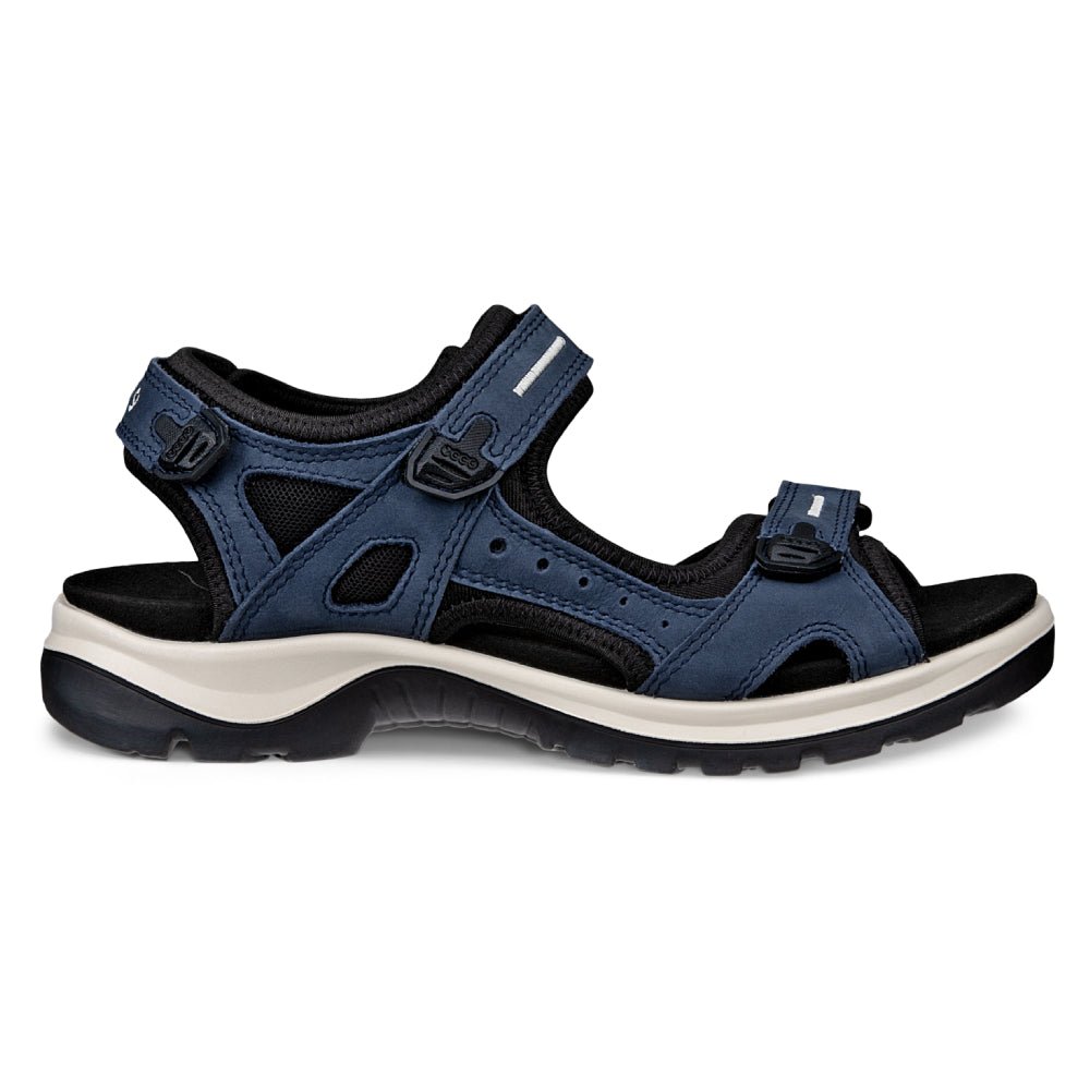 ECCO Sandal Offroad Dam Marine