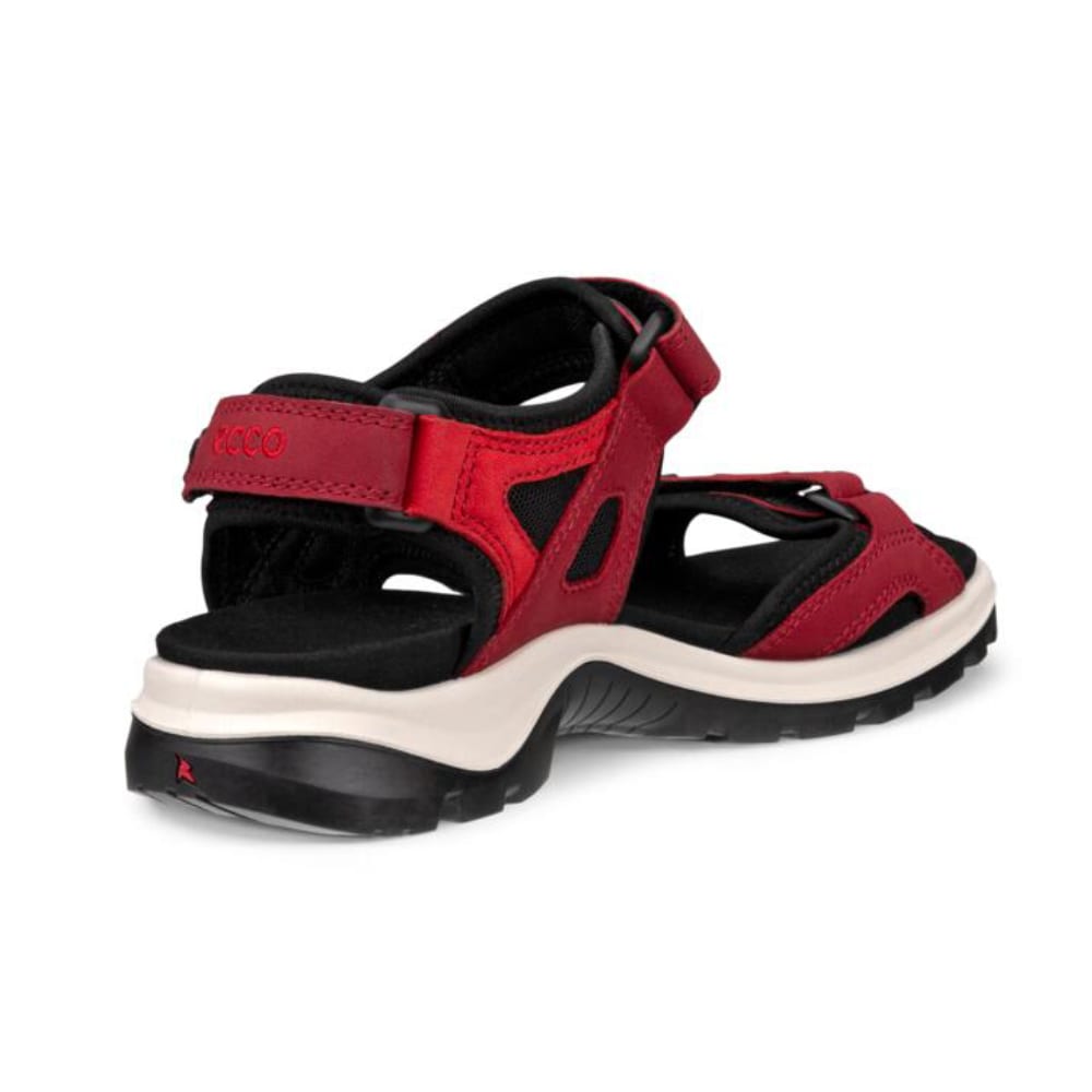 Produktbild 3 - ECCO Sandal Dam Offroad Dam Brick Chili Red