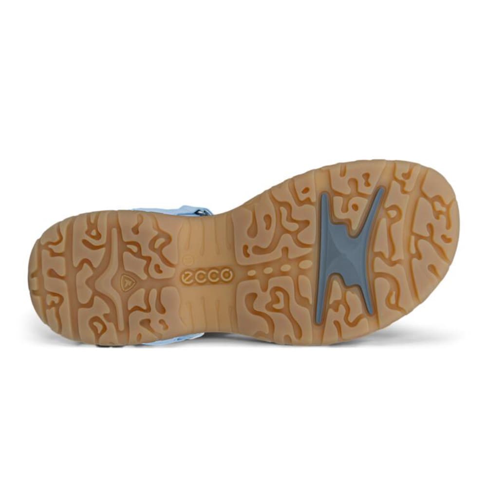 Produktbild 5 - ECCO Sandaler Offroad Dam Roam Air Ljusblå