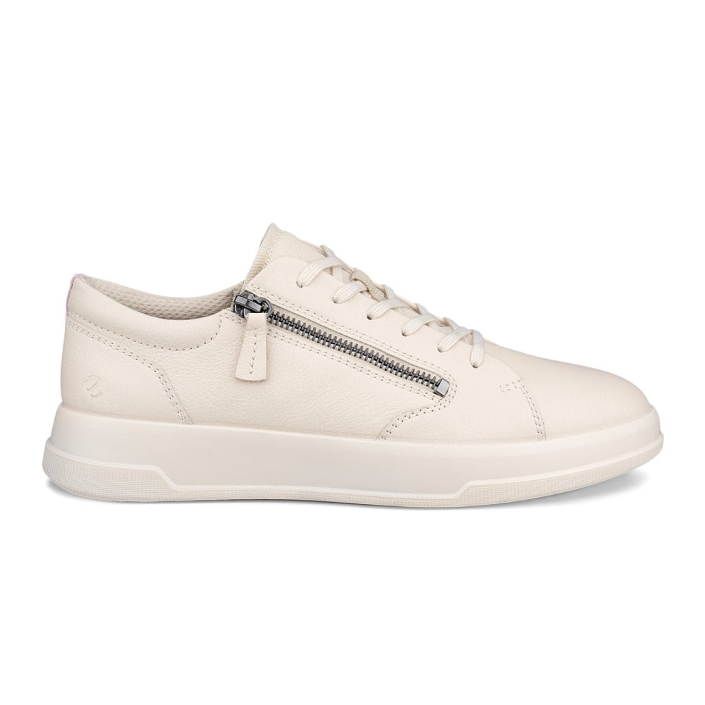 ECCO Sneaker Move Zip Dam Limestone