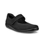 ECCO Skor Soft 2.0 Dam Pure Black