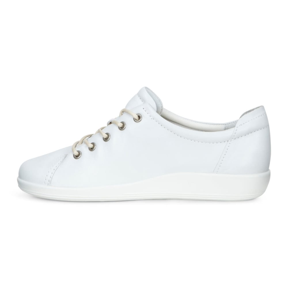 Produktbild 2 - ECCO Soft 2.0 Dam White Feather