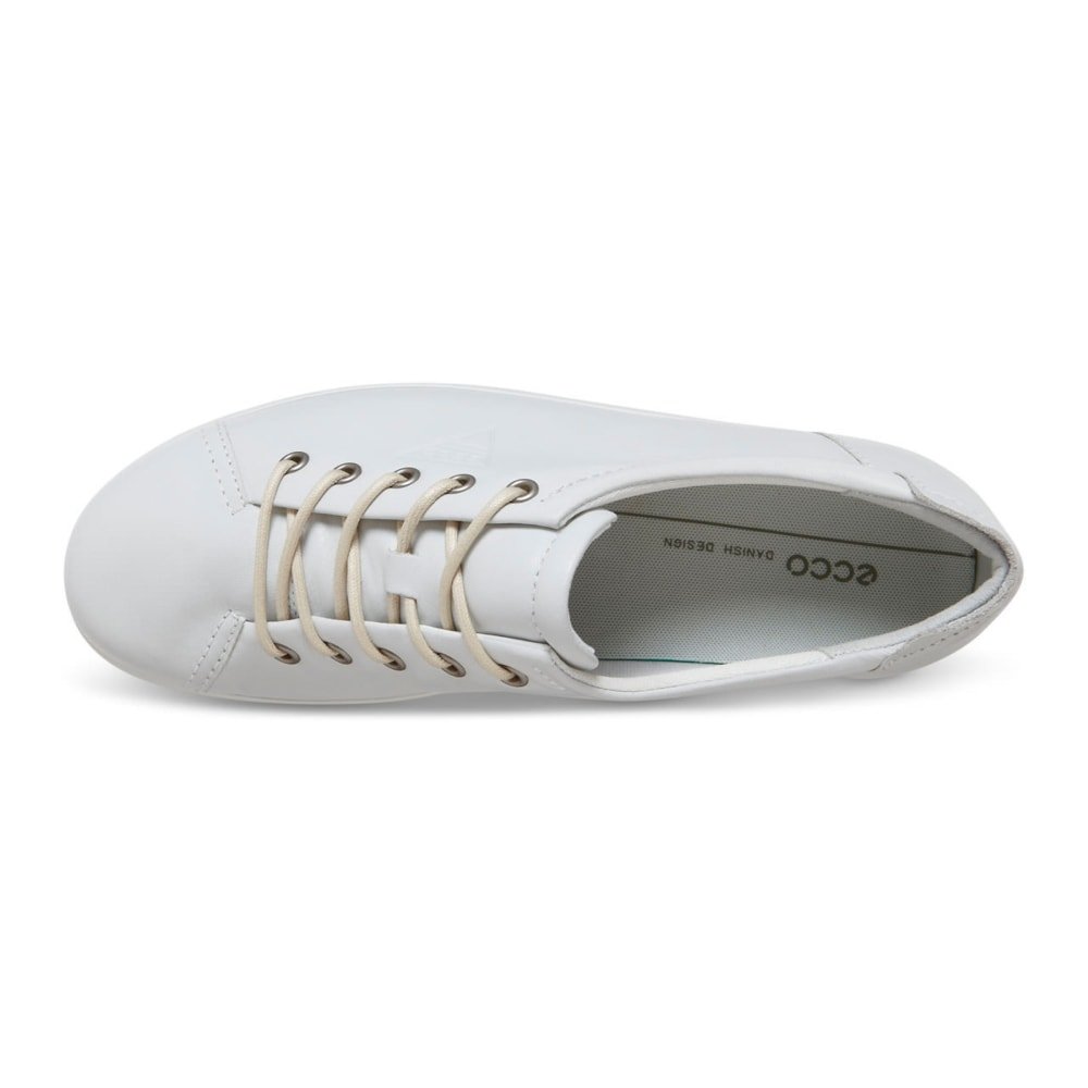 Produktbild 5 - ECCO Soft 2.0 Dam White Feather