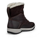 ECCO Trace Lite Mid Boot Dam Coffee