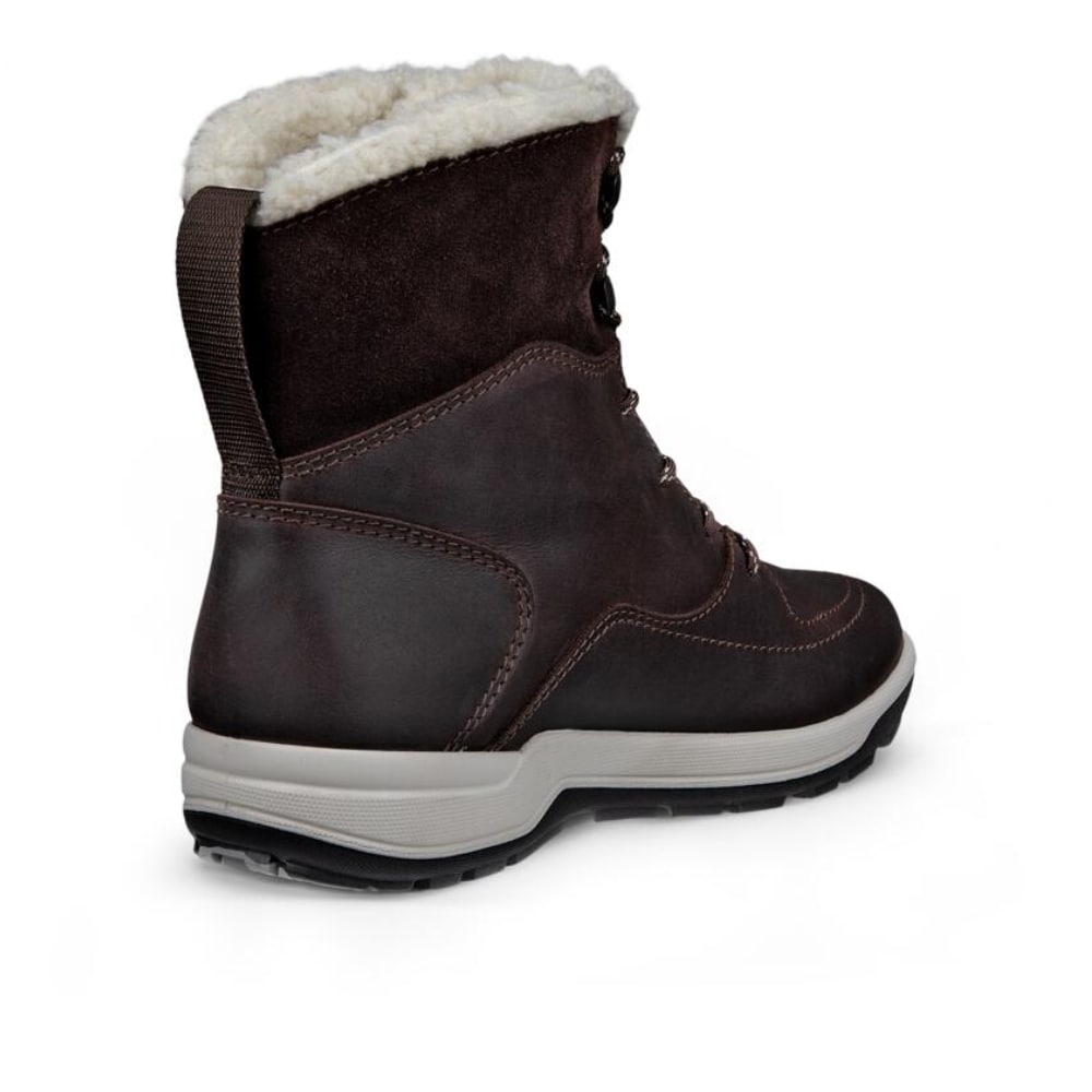 Produktbild 3 - ECCO Trace Lite Mid Boot Dam Coffee