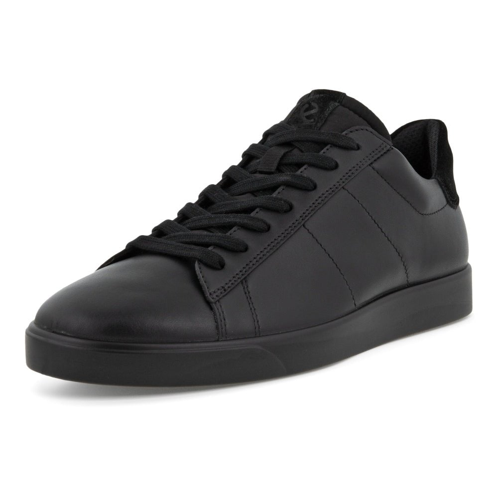 Produktbild 4 - ECCO Street Lite Herr Black Black Emkay Arenal
