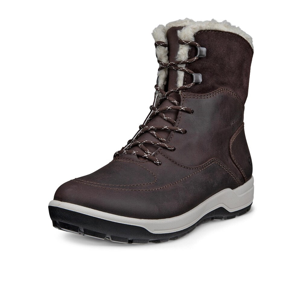 Produktbild 2 - ECCO Trace Lite Mid Boot Dam Coffee