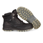 ECCO Track 25 Kängor Herr Gore-Tex Black Oil Nubuck