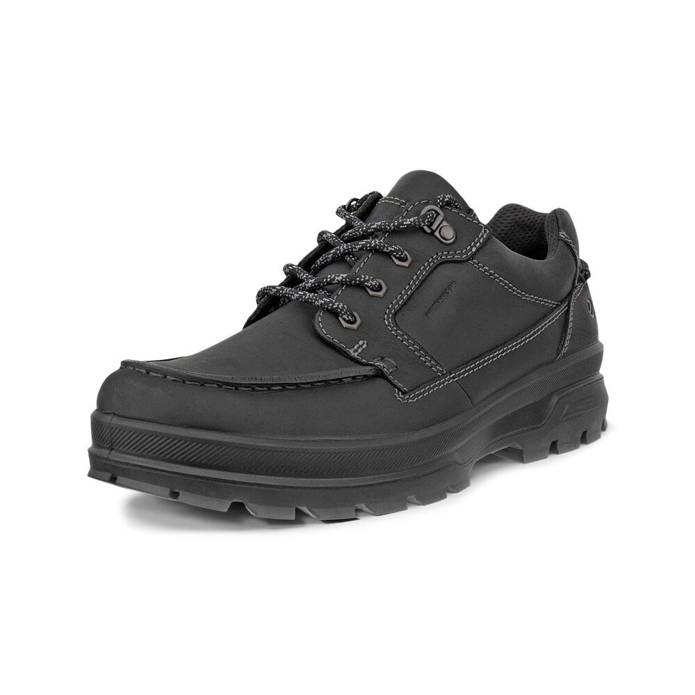 ECCO Rugged Track Vattentäta Moc Toe Herr Black