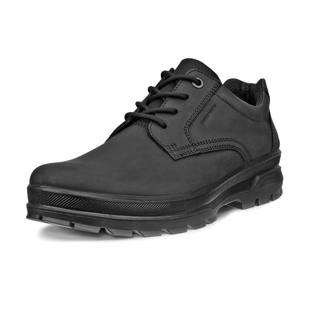 Produktbild 3 - ECCO Rugged Track Plain Herr Black