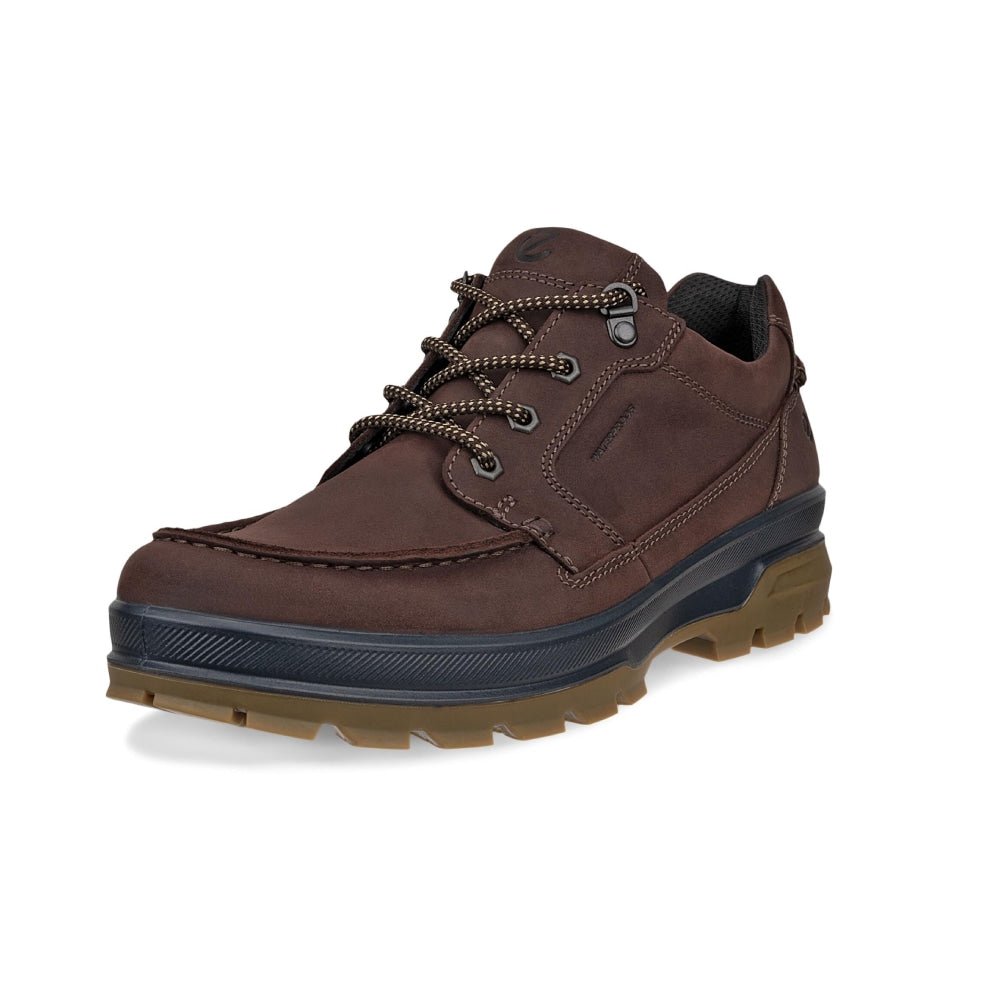 Produktbild 2 - ECCO Rugged Track Herr Vattentäta Mocha med söm