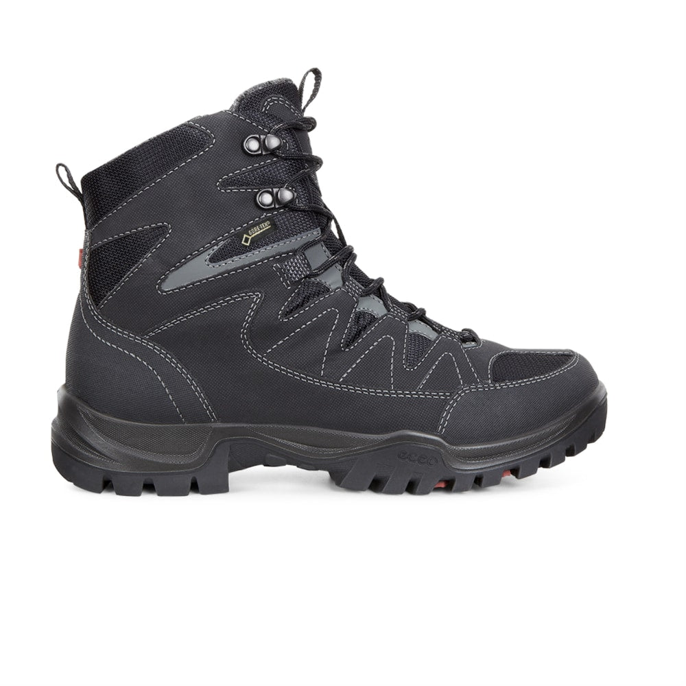 ECCO Xpedition III Gore-Tex Herr Kängor Black