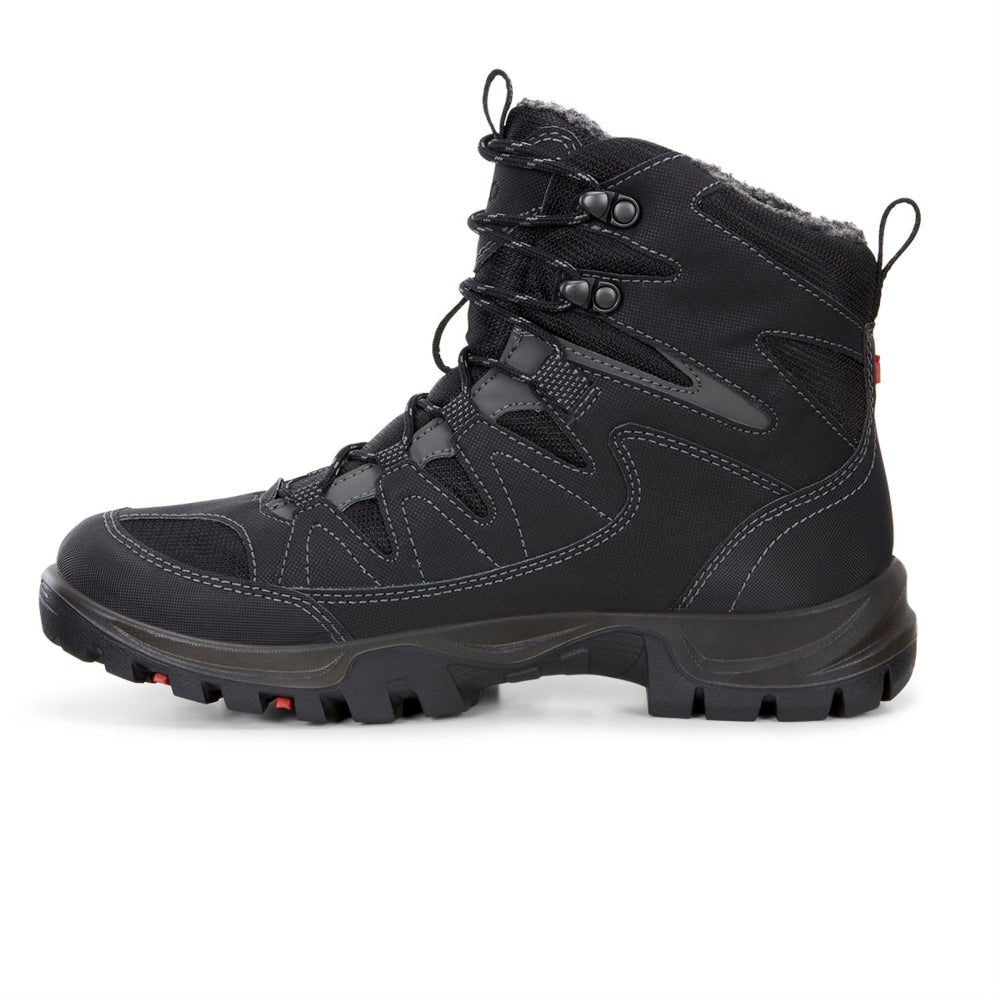 ECCO Xpedition III Gore-Tex Herr Kängor Black