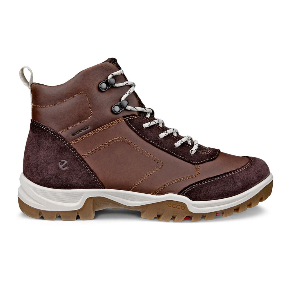 ECCO Xpedition III Dam Vattentäta Boots Mocha Camel