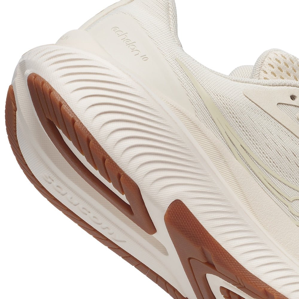 Saucony Echelon 10 Löparskor Dam Bred Rye Gum
