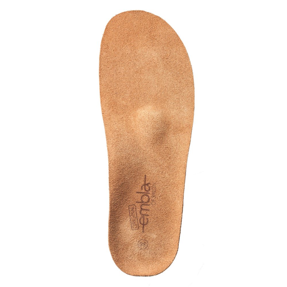 Embla Fotbädd Ergoflex Natur