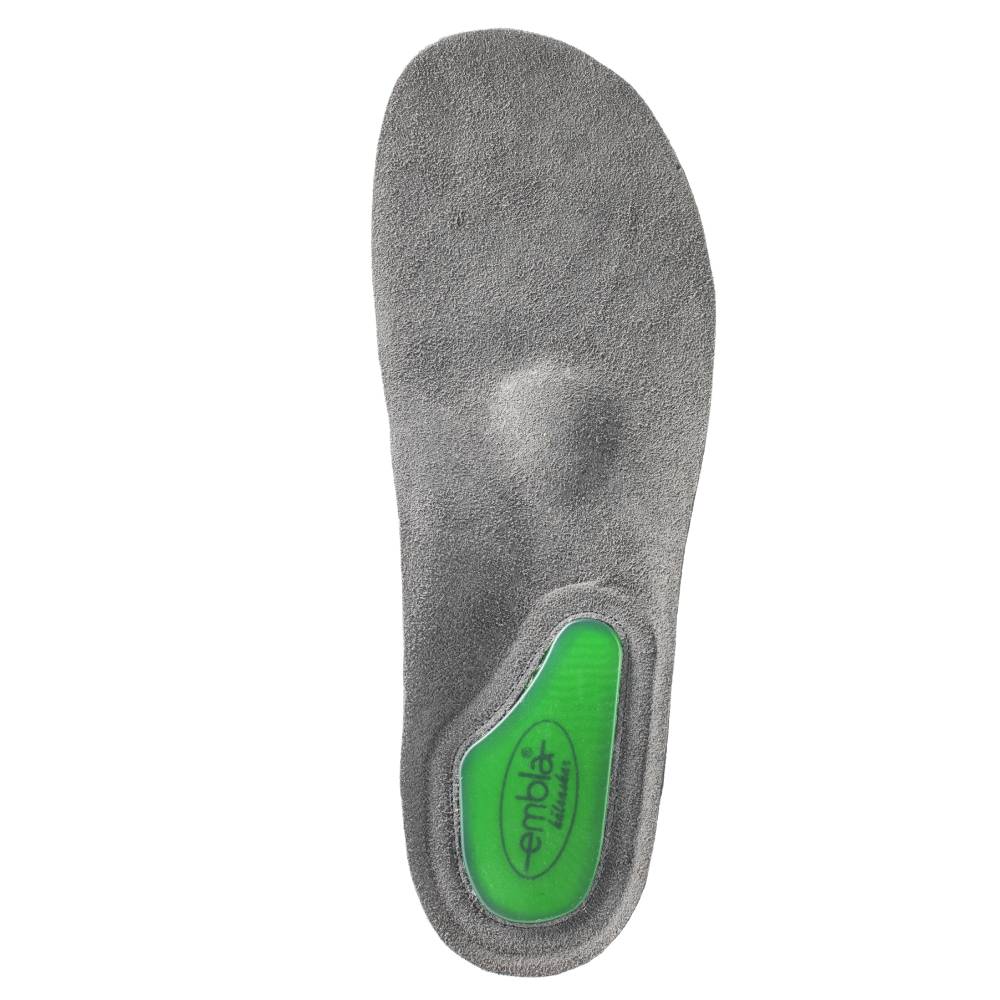 Embla Hälsoskor Fotbädd Ergoflex Gel Grå