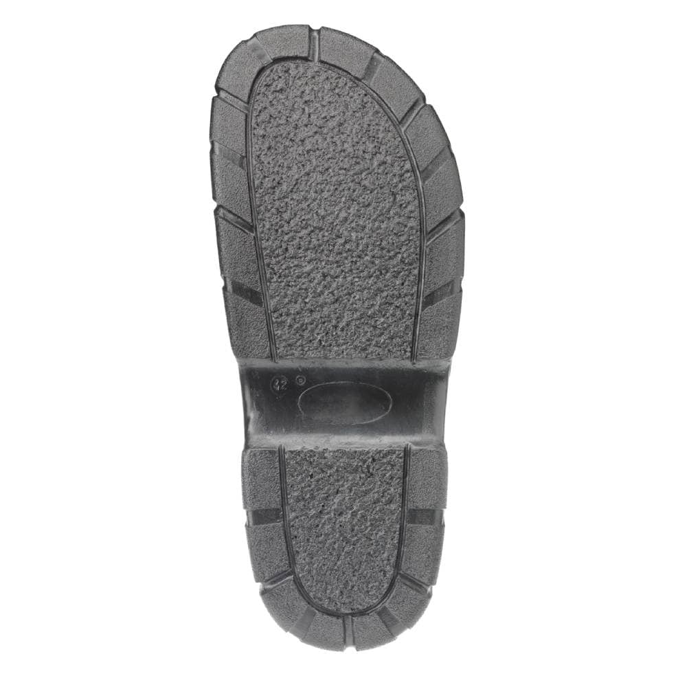 Produktbild 5 - Embla Hälsoskor Herrsandal Conrad Svart