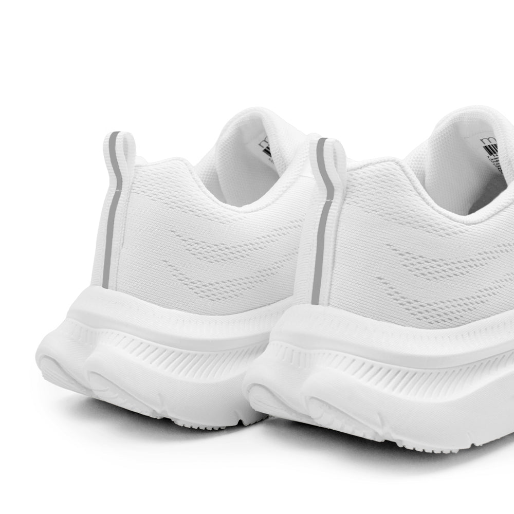 Minfot Enjoy Sneakers Dam Vit