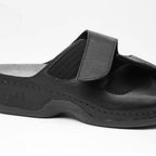 Embla Hälsoskor Sandaler Agnes Ergoflex Elastisk Svart