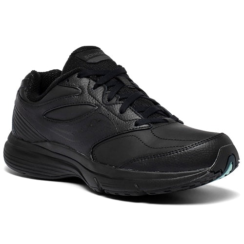 Saucony Integrity Walker 3 Promenadskor Dam X Bred Svart