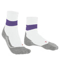 Falke RU Strumpor Compression Stabilizing Dam Vit 1-pack