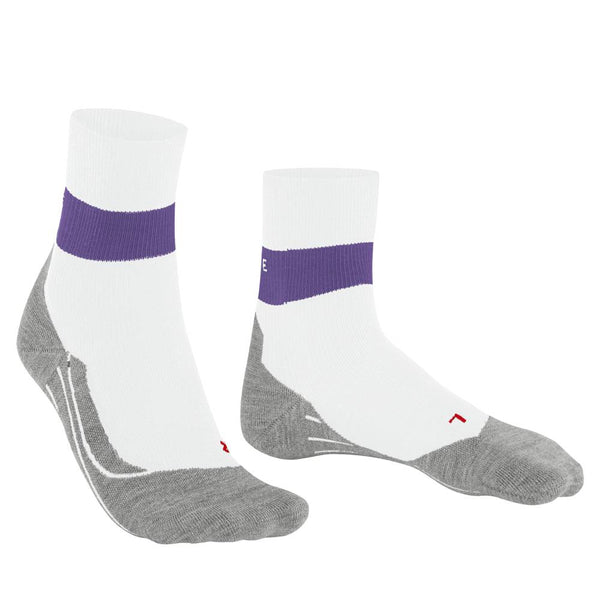 Falke Kompressionsstrumpor RU Stabilizing Dam Vit 1-pack