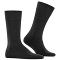 Falke Sensitive New York Strumpor Dam Svart 1-pack