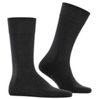 Falke Sensitive New York Strumpor Dam Svart 1-pack