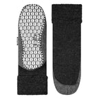 Falke Cosyshoe Slipper Herr Grå 1-pack