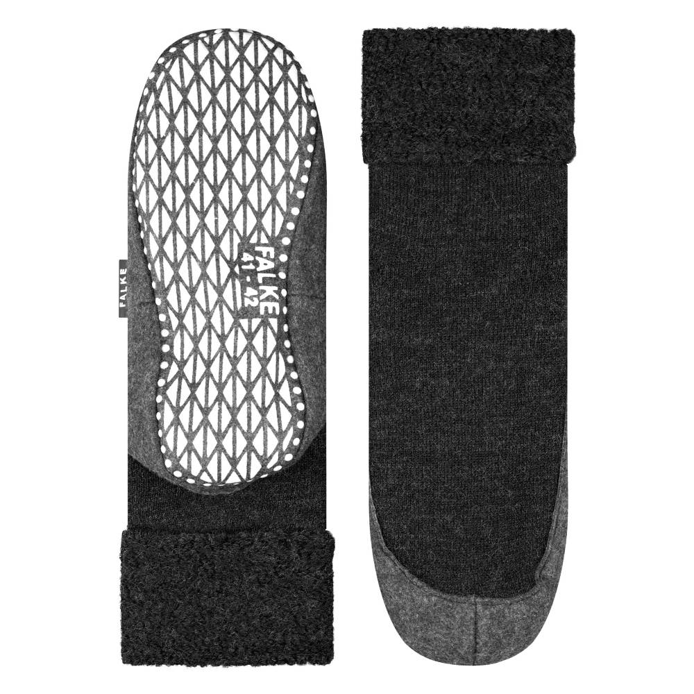 Falke Cosyshoe Men Slippers Anthra mel