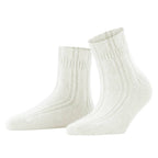 Falke Bedsock Strumpor Dam Vit 1-pack