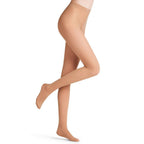 Falke Stödstrumpbyxor Vitalize Tights Dam 40 den Beige 1-pack