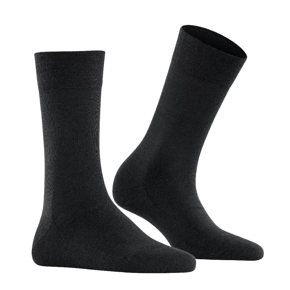 Falke Sensitive Berlin Women Socks Black