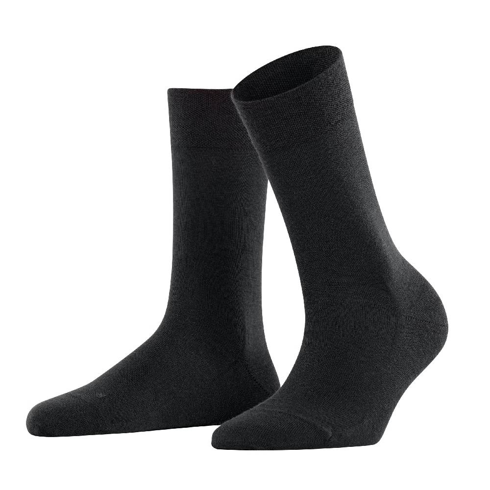 Produktbild 2 - Falke Sensitive Berlin Women Socks Black