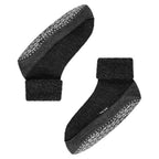Falke Cosyshoe Slipper Herr Grå 1-pack