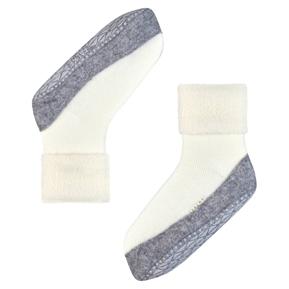 Produktbild 6 - Falke Cosyshoe Women Slippers Off-white